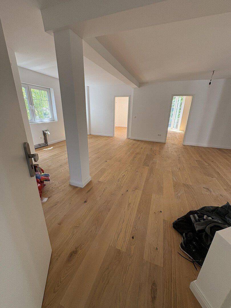 Provisionsfrei: Sanierte 3-Zimmer-Erdgeschosswohnung mit Terasse und Gartenanteil – Berlin – Vorschaubild 6