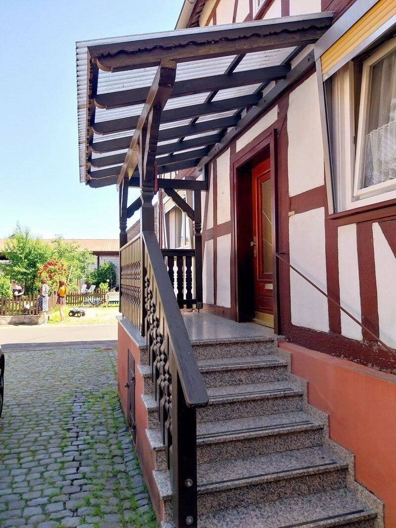 Einfamilienhaus mit Scheune in Nidda-Fauerbach – Nidda – Vorschaubild 5