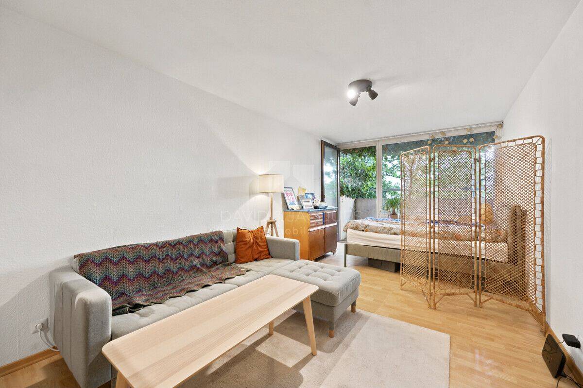 Im Herzen des Glockenbachviertels: 1-Zi.-Wohnung mit Balkon – 80469 München – Bild 1 von 6