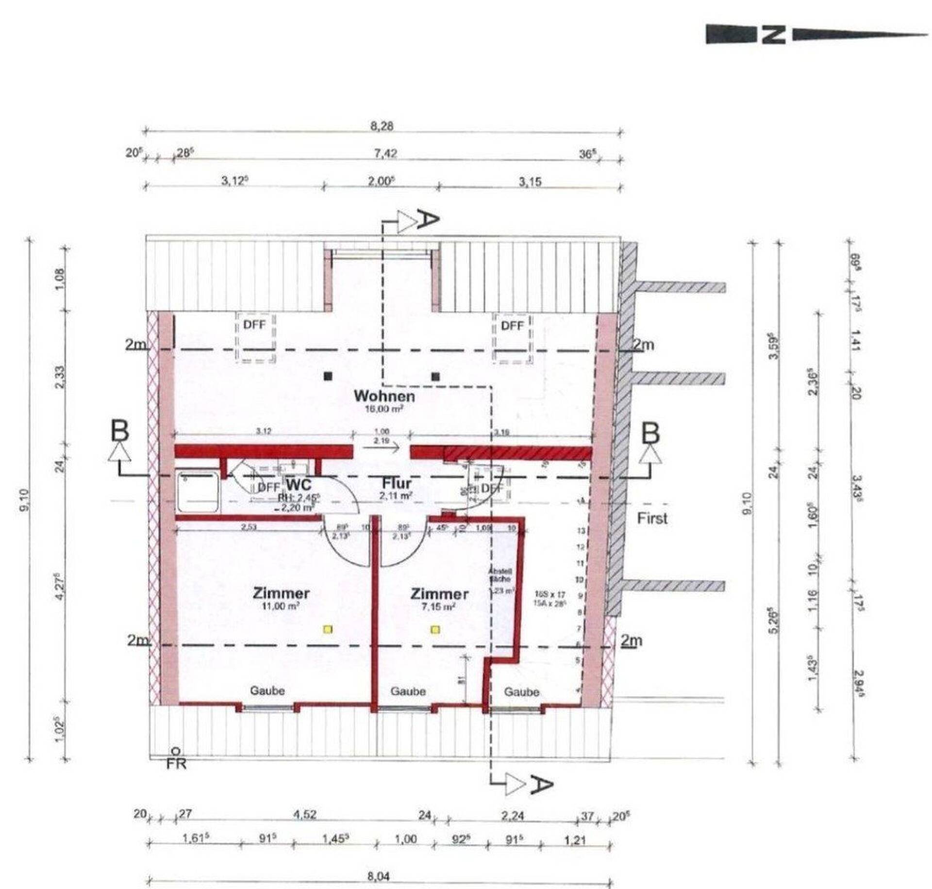 Stadthaus in 23966 Wismar mit 1 m² kaufen