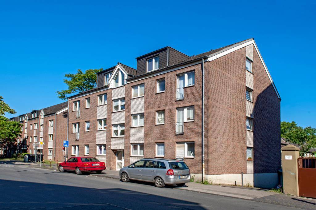 Garage zur Wohnung anmietbar!