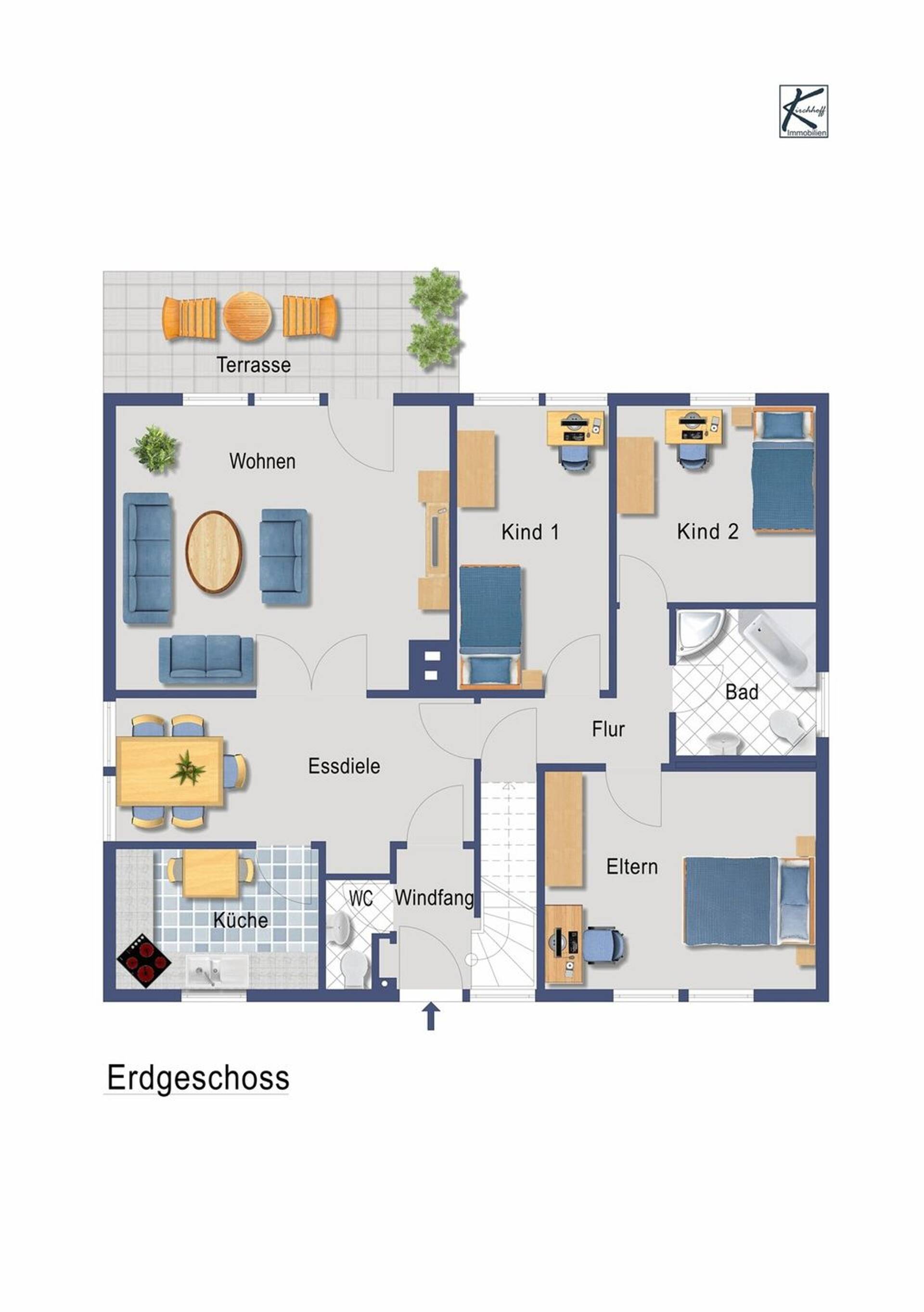 Einfamilienhaus in 38642 Goslar mit 173,34 m² kaufen