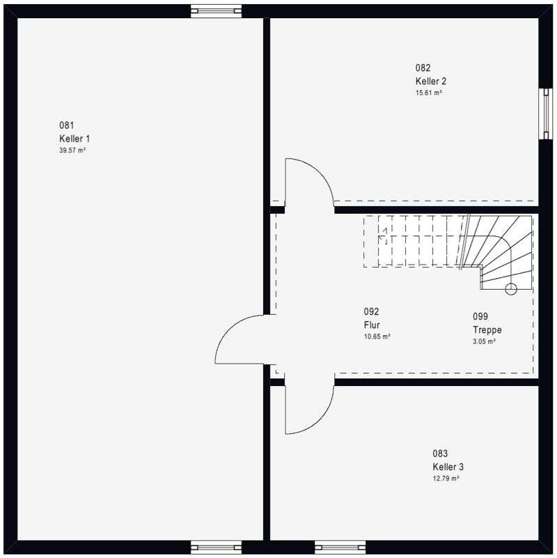Zeichnet sich durch moderne Architektur und Individualität aus! Unser LifeStyle 14.01.W – Bexbach – Vorschaubild 8