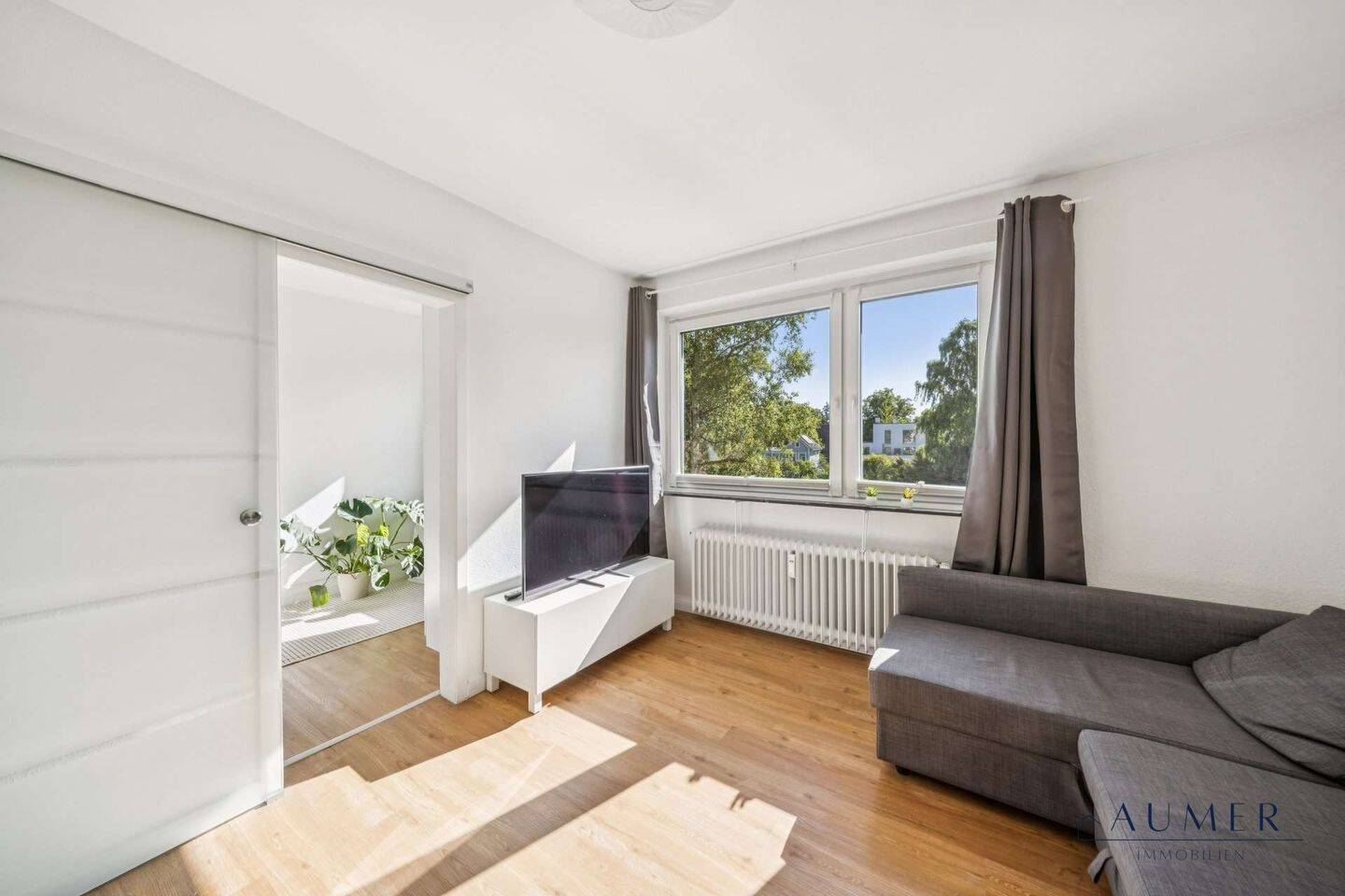 Kapitalanlage oder Eigennutz? Attraktive 2-Zimmer Wohnung – Hamburg – Vorschaubild 6