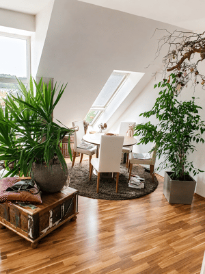 Frei ab 11/2026 | 2-Zi.-DG mit West-Südwest-Loggia in Berlin-Lankwitz – 12249 Berlin – Vorschaubild 3