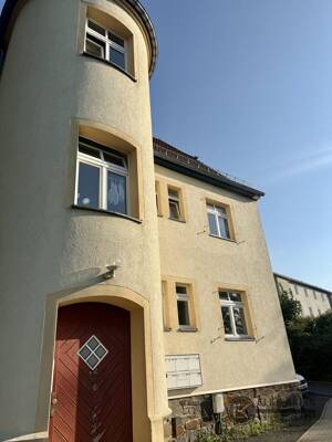Helle, sanierte 5-Raum-Wohnung in ruhiger Wohnlage mit Stellplatz und Gemeinschaftsgarten