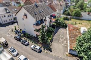 Attraktive 2-Zimmer-Wohnung mit zwei Balkonen und Garage in Mannheim – 68309 Mannheim – Vorschaubild 2