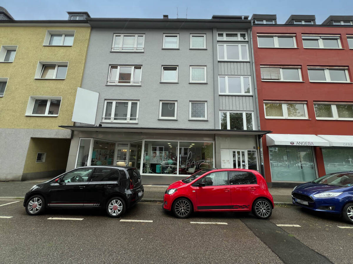Großzügige Eigentumswohnung mit einem Sonnenbalkon in zentrumsnaher Wohnlage! – 45130 Essen – Bild 1 von 2