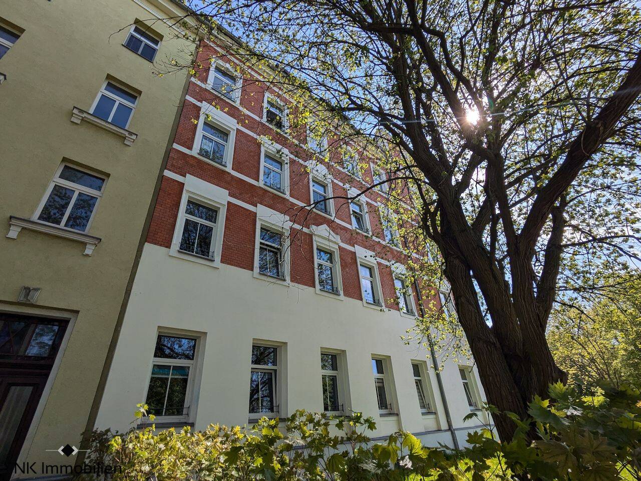 ++ ihr kleines Reich: 1-Raum-Wohnung - Bestlage in Schloßchemnitz - helle & gepflegte Zimmer ++ – Chemnitz – Vorschaubild 2