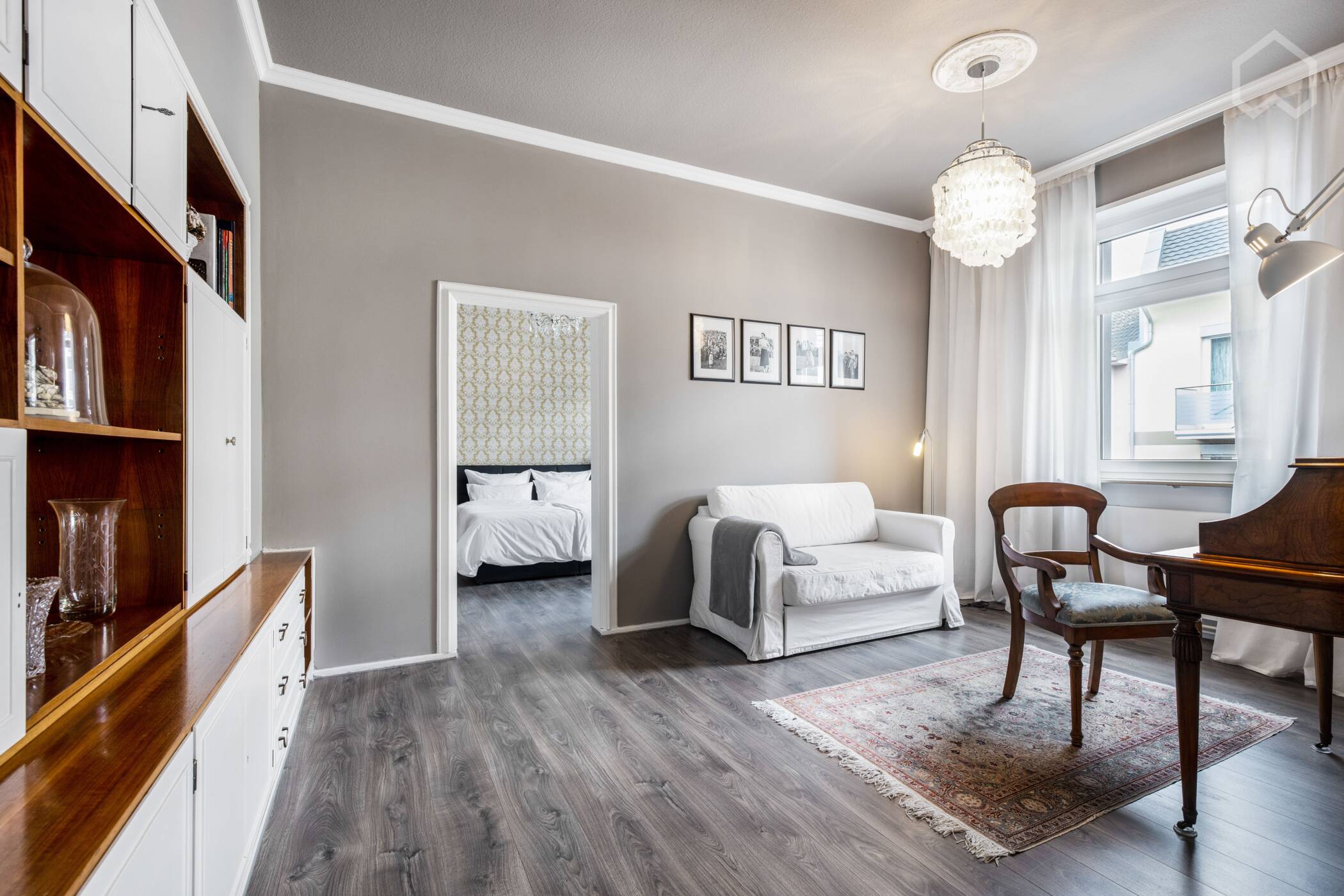 Großartiges & wunderschönes Apartment in Mannheim – Mannheim – Vorschaubild 6