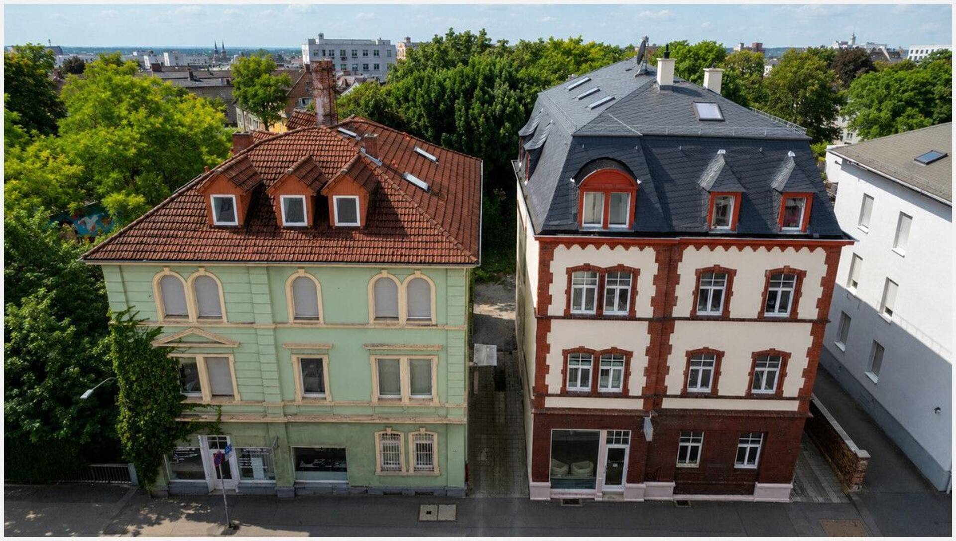 Mehrfamilienhaus in 35390 Gießen mit 1.050 m² kaufen