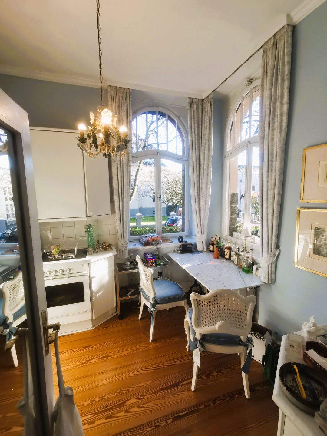 Exklusive Gründerzeit-Villa mit Garten in Bonn-Rüngsdorf – Bonn – Vorschaubild 6