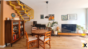 Moderne Eigentumswohnung im Giebichensteinviertel, nahe dem Riveufer – 6114 Halle (Saale) – Vorschaubild 9