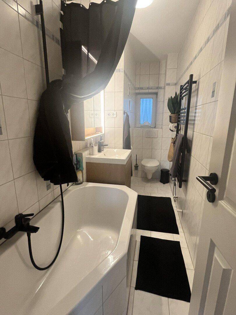 Lichtdurchflutete 2-Zimmer-Wohnung mit Ausblick in begehrter Lage von St. Johannis – Nürnberg – Vorschaubild 8