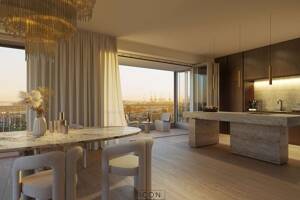 Großzügige 2 Zimmer Neubauwohnung in der HafenCity – 20457 Hamburg – Vorschaubild 3