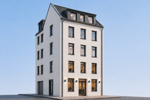 MFH in Top-Lage Köln-Kalk: Leerstehend mit genehmigtem Ausbaupotenzial - sofort starten! – 51103 Köln – Vorschaubild 2