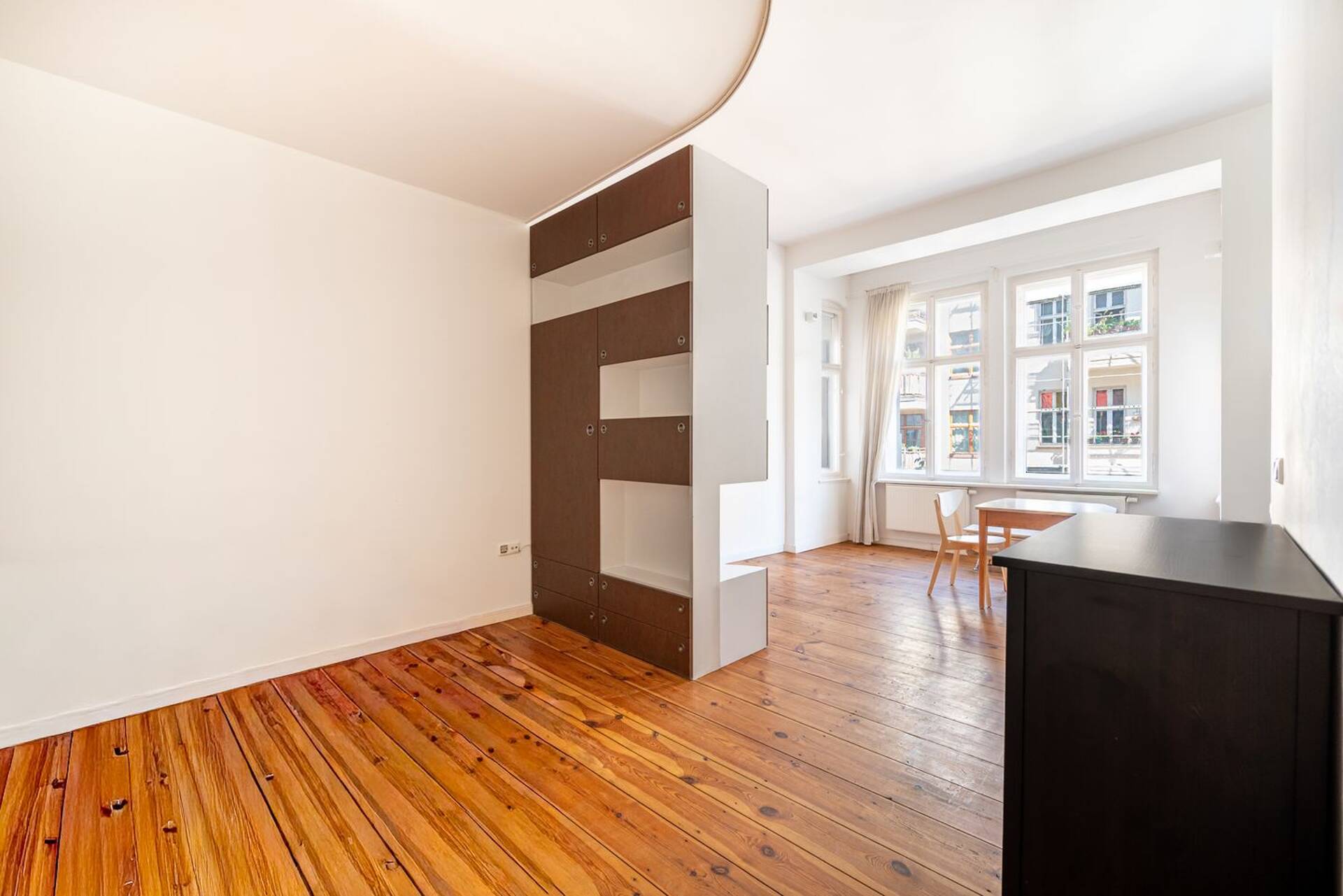 Etagenwohnung in 10243 Berlin mit 116 m² kaufen