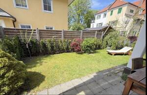 Exklusive Gartenwohnung in Bestlage von München-Pasing - provisionsfrei – 81243 München – Vorschaubild 2
