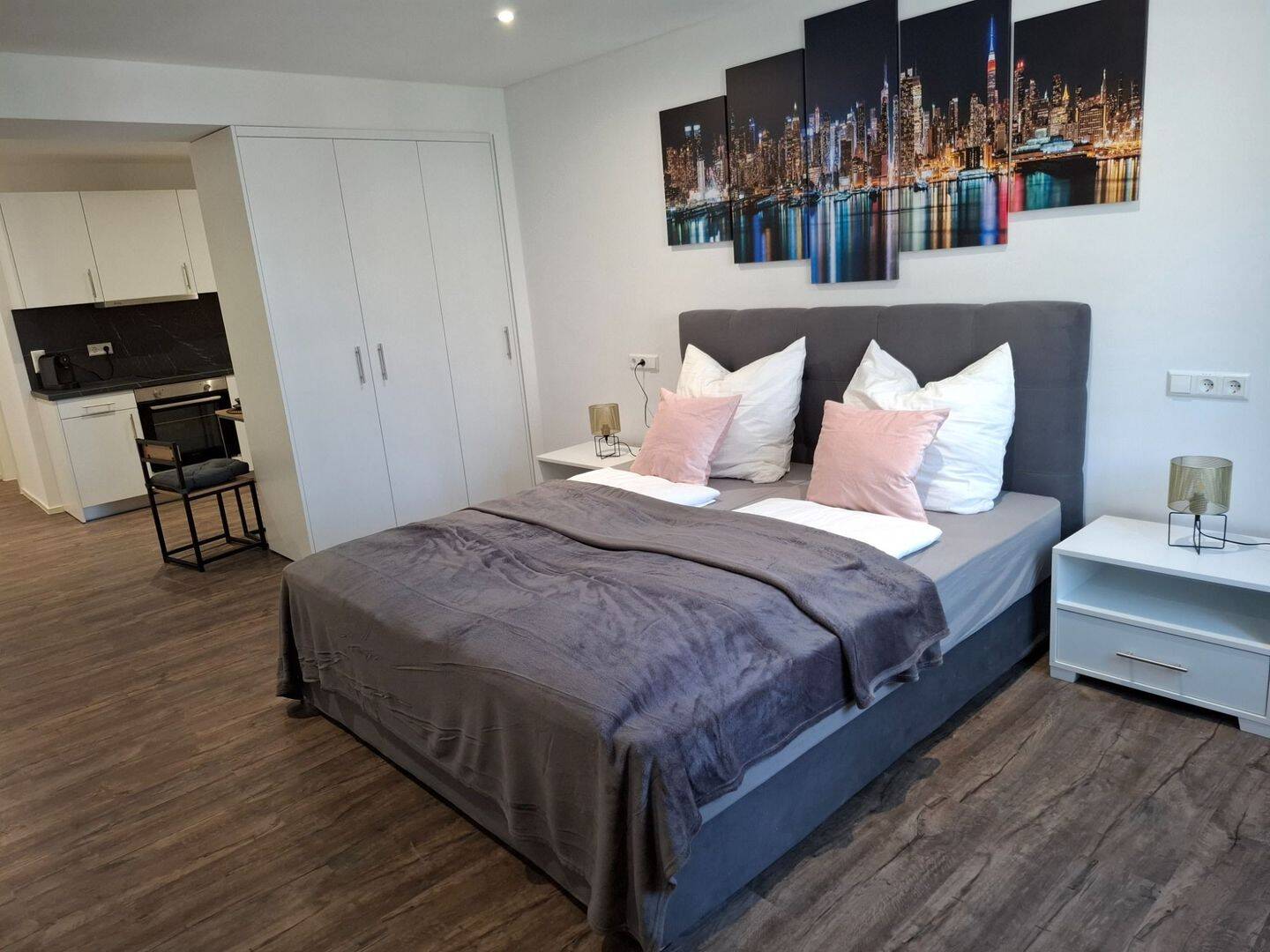 Möbliertes Boardinghaus-Apartment Reutlingen - Zeitwohnen ab 1 Monat