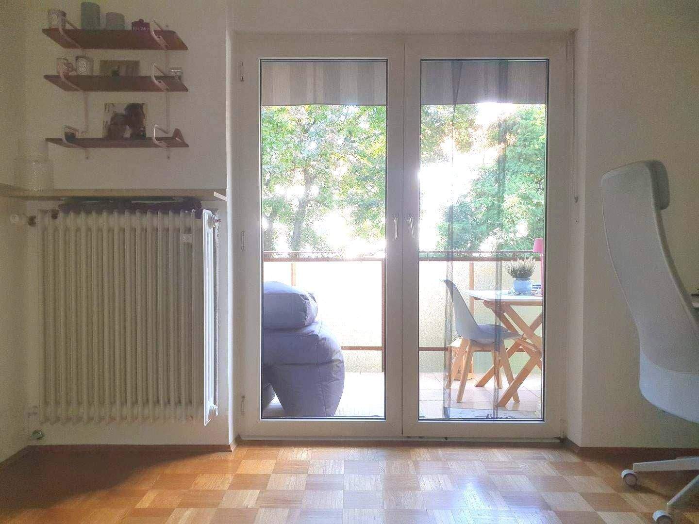 Gepflegte 3-Zimmer-Wohnung Nähe Innenstadt mit Aufzug, Garage und Balkon – Nürnberg – Vorschaubild 4