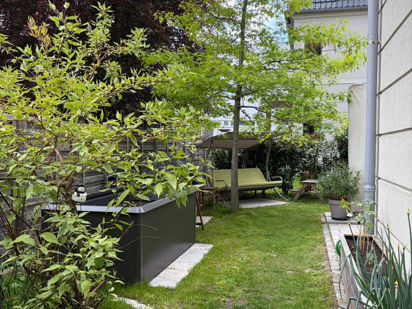 Rarität zwischen Dresden und Radebeul! Hochwertige Doppelhaushälfte mit Garten - provisionsfrei! – Dresden – Vorschaubild 7