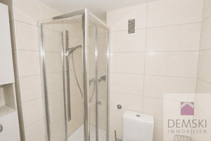 5846: Düsseldorf-Unterbach! 3-Zimmerwohnung mit zwei Balkonen in ruhiger Lage! – 40627 Düsseldorf – Vorschaubild 5