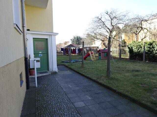 2 1/2 -R-Whg. DD-"Wilder Mann", Trachenberge – Dresden – Vorschaubild 2