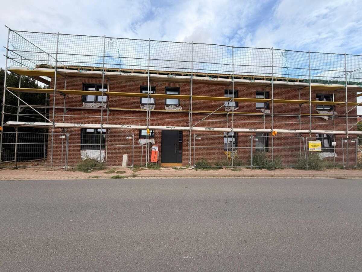 Neubau in Landesbergen zum 01.12.26 bezugsfertig 2-und 3 Zimmerwohnungen zur Verfügung – 31628 Landesbergen – Bild 1 von 6