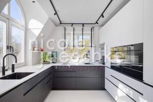 Cooles Penthouse über 2 Ebenen mit Aufzug in die Wohnung – 20249 Hamburg – Vorschaubild 9