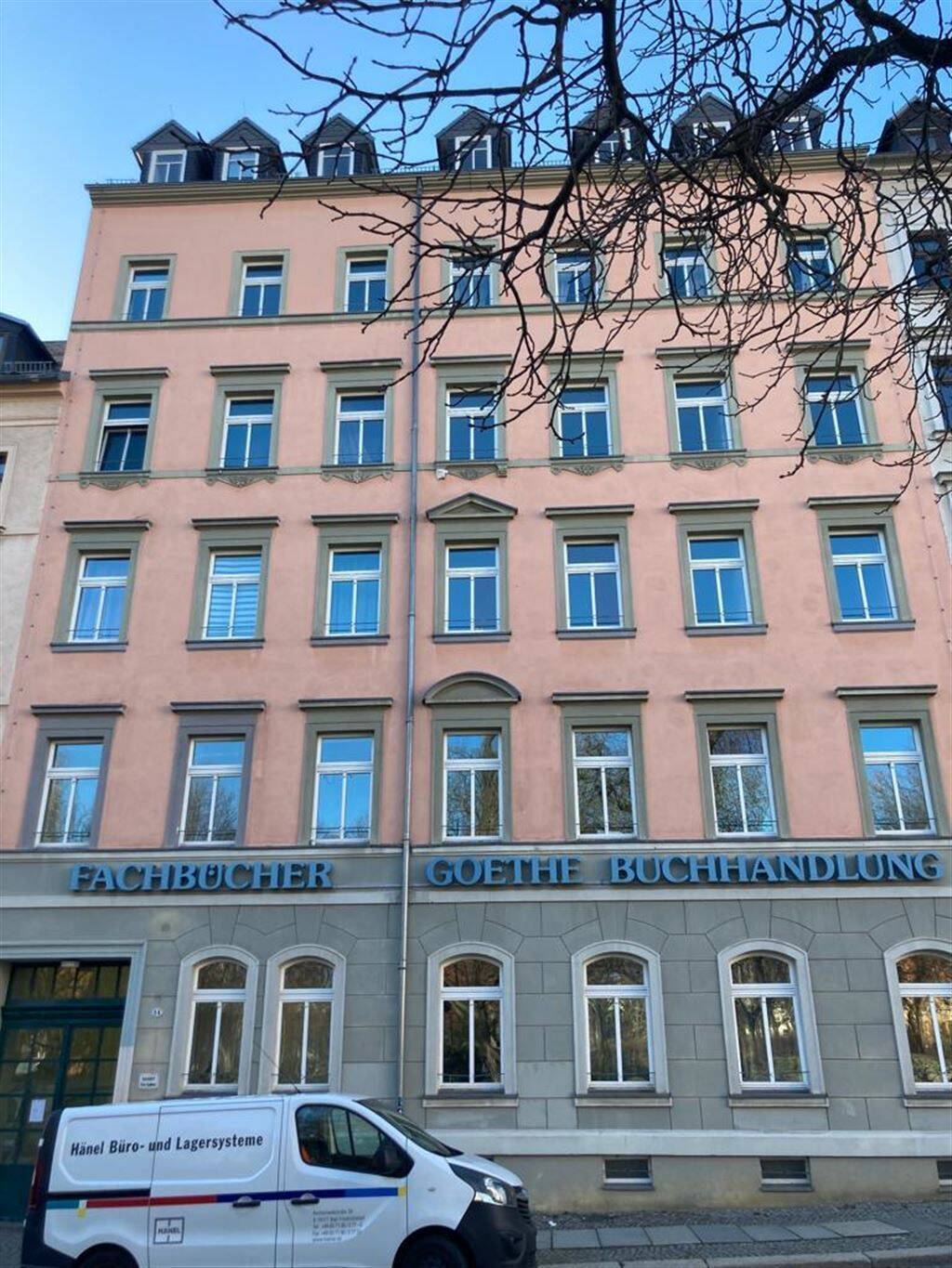 Am Park! Günstige 2,5-Zi. mit Aufzug, Laminat, Abstellraum und Dusche! – Chemnitz – Vorschaubild 5