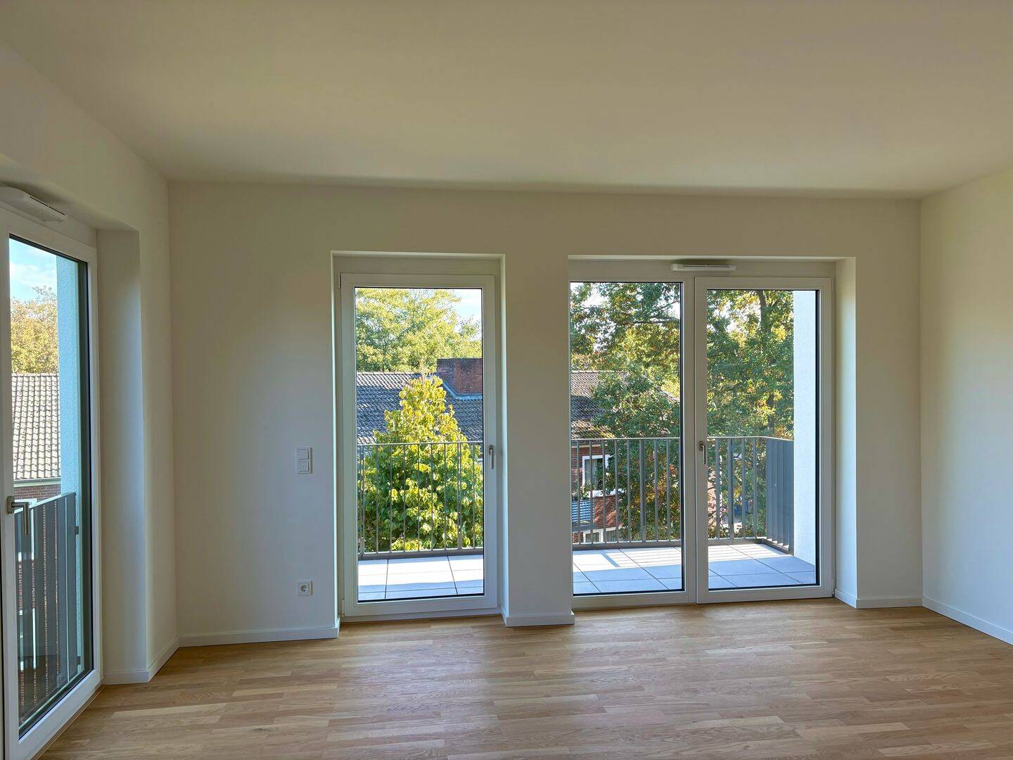 Moderne 3-Zimmer-Wohnung in Hamburg Tonndorf – Hamburg – Vorschaubild 4