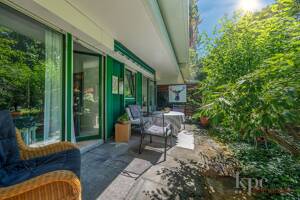Au-Haidhausen! Ruhige 2-Zi-Gartenwohnung mit Terrasse! Ggf. frei ab 01/2028 !