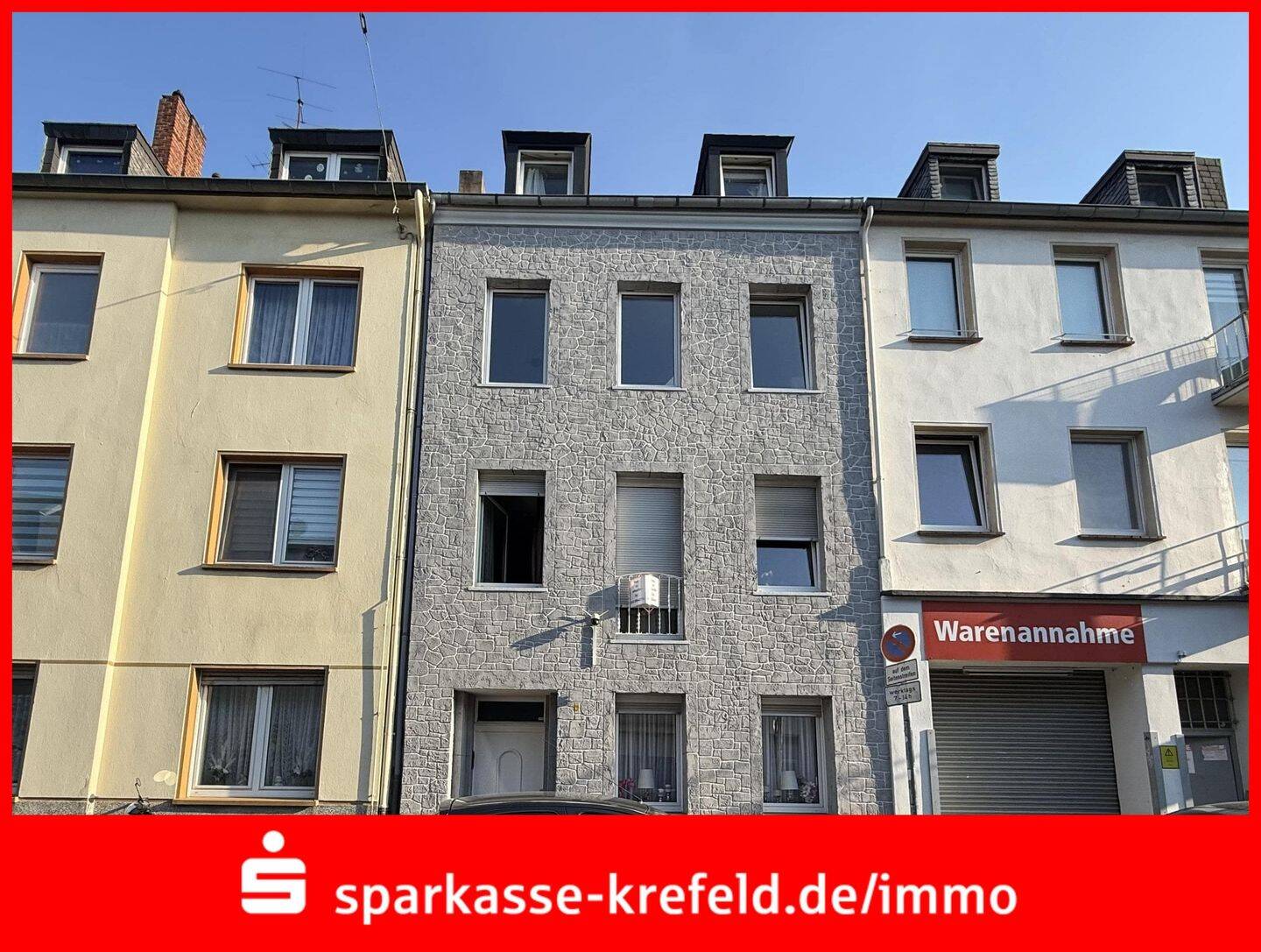 Dreifamilienhaus – Krefeld – Bild 1 von 9