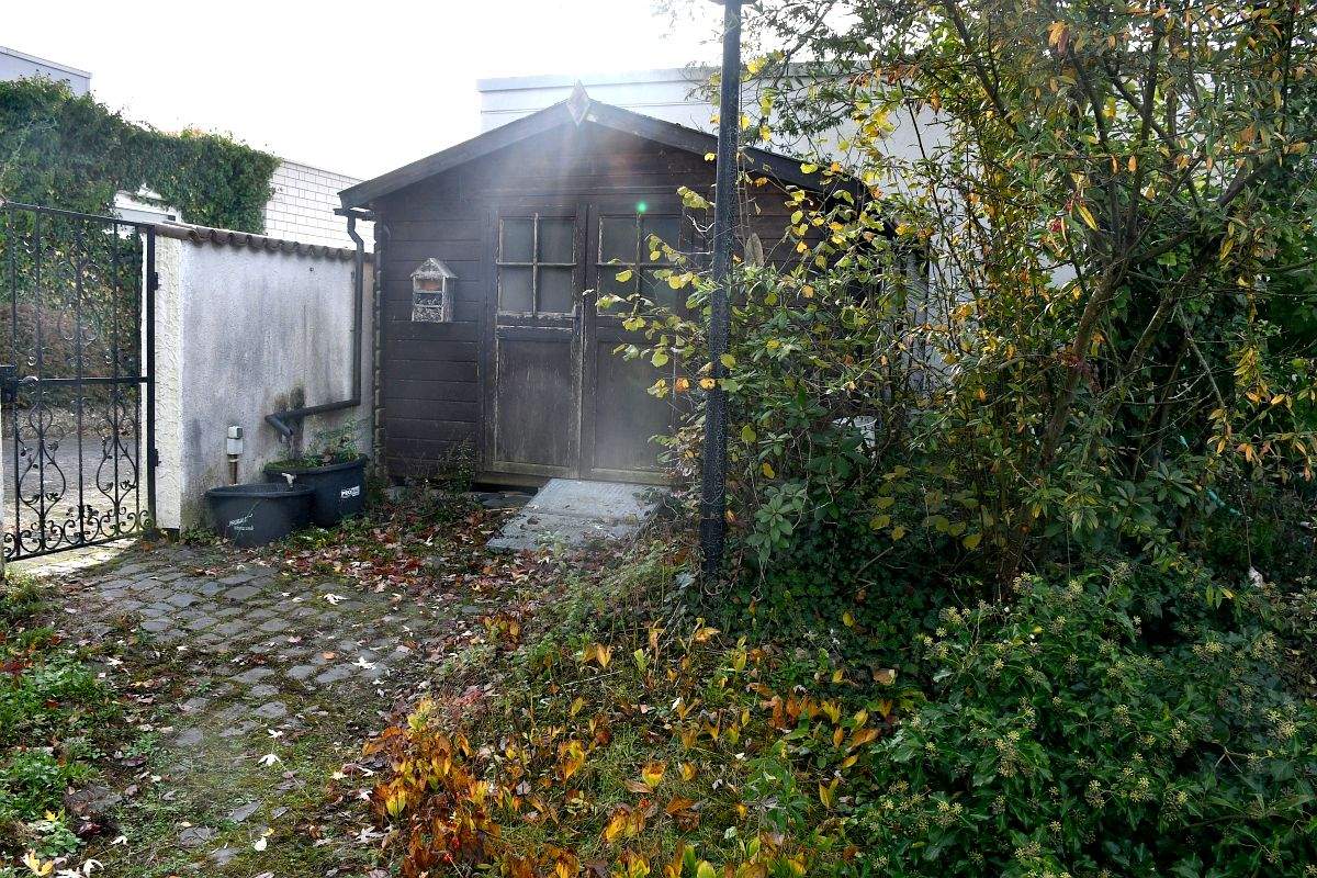 **RESERVIERT** Charmanter Bungalow in ruhiger waldrandnaher Wohnlage von Darmstadt-Kranichstein – Darmstadt – Vorschaubild 9