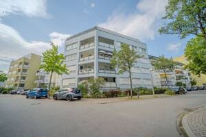 Sofort einziehen: Helle 2 Zimmer-Etagenwohnung mit Loggia in MA-Rott *kein Erbbaurecht* – 68309 Mannheim – Vorschaubild 2