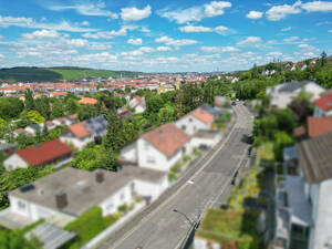 "Wohnen Deluxe": Exklusives EFH mit Weitblick über die Stadt, inkl. hauseigenem Aufzug – 97082 Würzburg – Vorschaubild 3