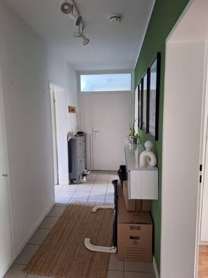 Aaseestadt! 82,5 m²-Wohnung mit 2 Balkonen! – 48151 Münster – Vorschaubild 7