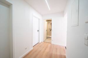 Frisch kernsanierte, lichtdurchflutete 2-Zimmer-Dachgeschosswohnung mit Balkon – 67061 Ludwigshafen am Rhein – Vorschaubild 9