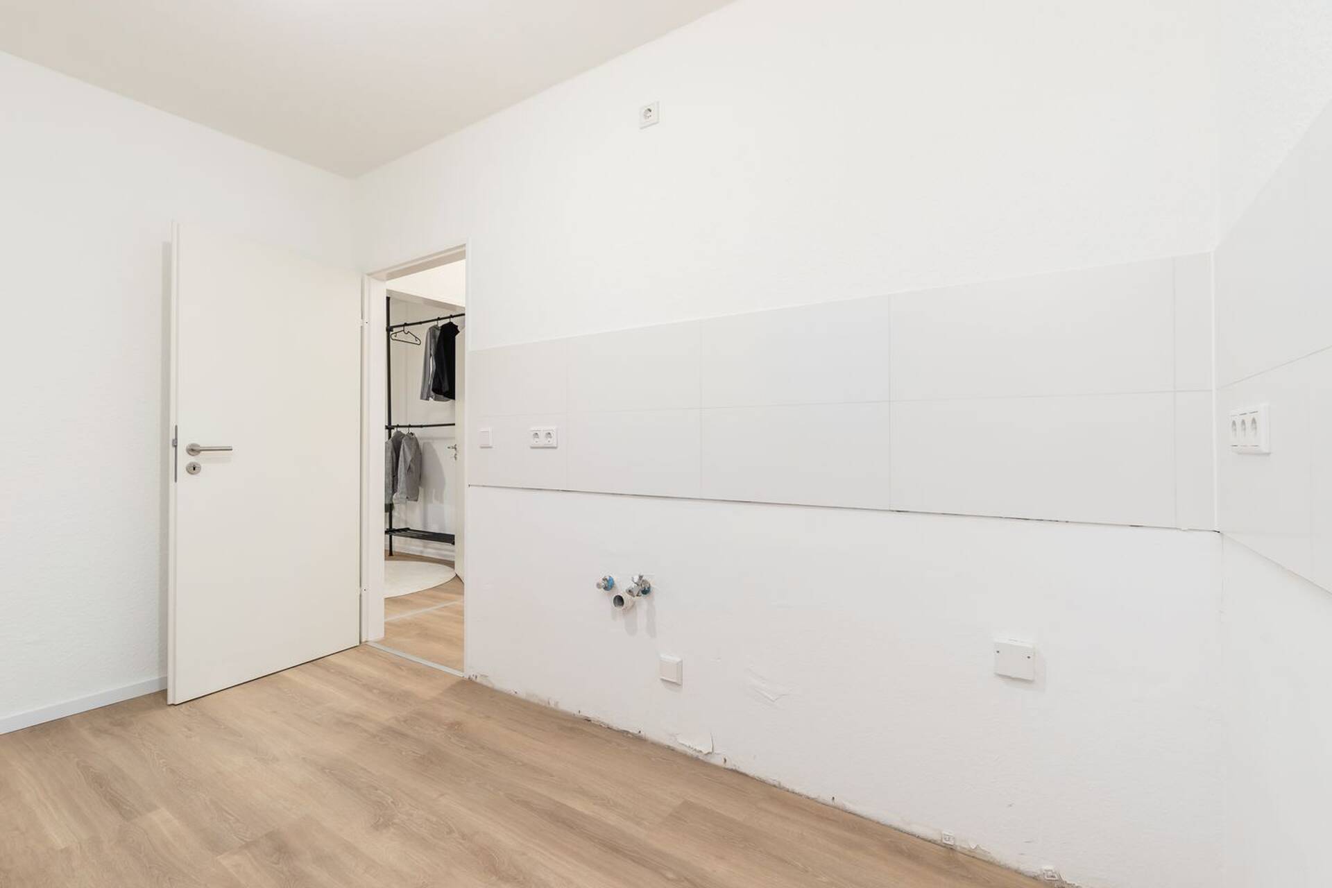 Erdgeschosswohnung in 50825 Köln mit 56 m² kaufen