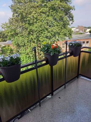 Lichtdurchflutete 2-Zimmer-Wohnung mit Balkon und Garage – 45470 Mülheim an der Ruhr – Vorschaubild 3