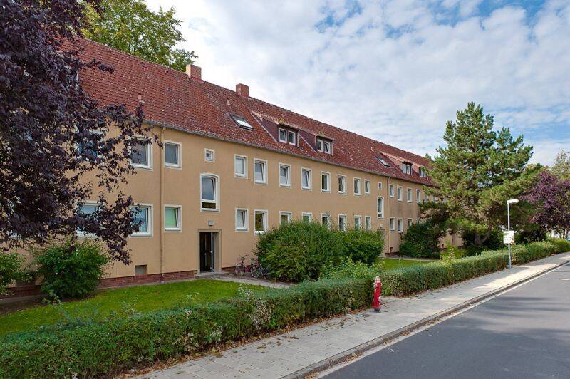 Treten Sie ein in Ihr neues Heim!