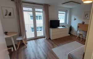 Hochwertiges Studio-Apartment in Mannheim Neckarstadt-West, vollmöbliert, 1-Zimmer Wohnung, möbliert – 68169 Mannheim – Vorschaubild 2