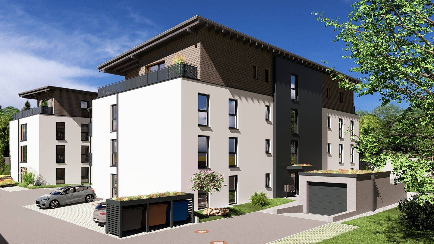 Wohnen im Höchtl28: Neubau-Wohnungen – Straubing – Vorschaubild 4