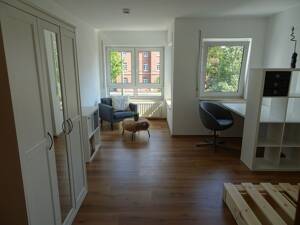 Zu Uni Kassel & Klinikum 5min. / Möblierte, helle Wohnung / innenstadtnah