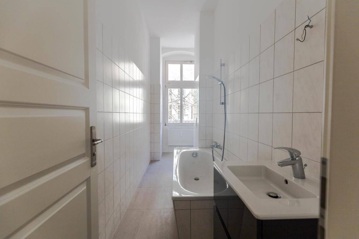 Exklusive 1-Zimmerwohnung mit Balkon – Berlin – Vorschaubild 4