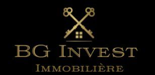 BG INVEST IMMOBILIERE logo