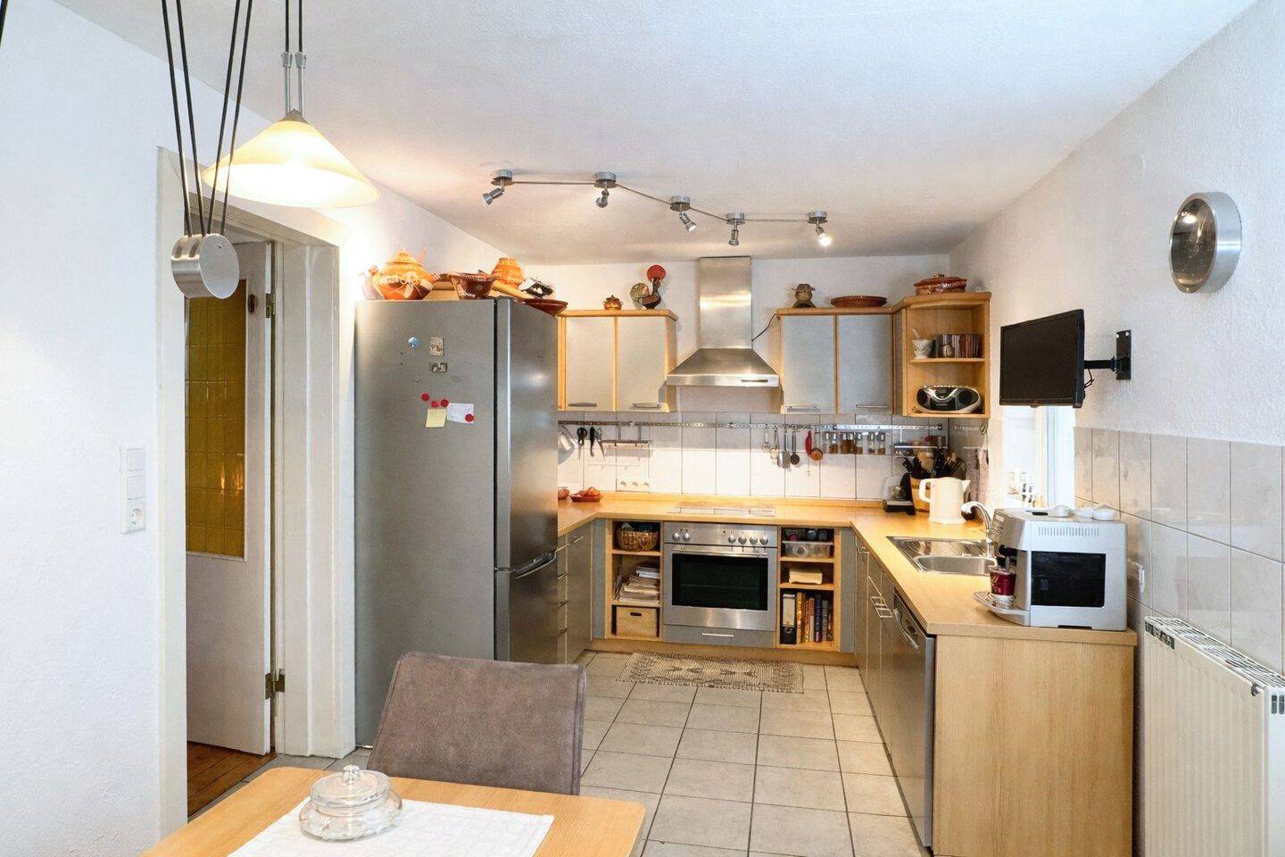 Sonniger Südgarten & viel Privatsphäre - Zuhause mit Studio und Platz für Ihre Ideen – Hamburg – Vorschaubild 7