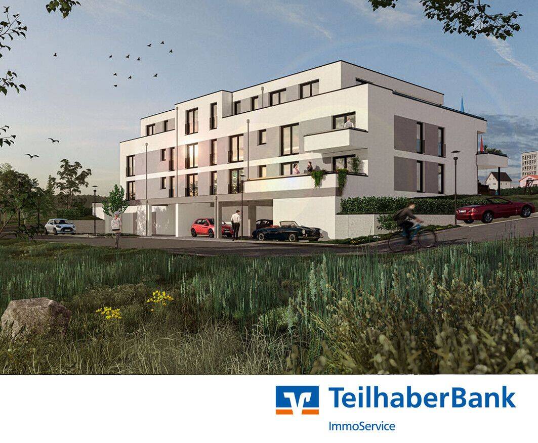 Sunside Uffenheim - Klimafreundlicher Neubau KfW-Effizienzhaus 40