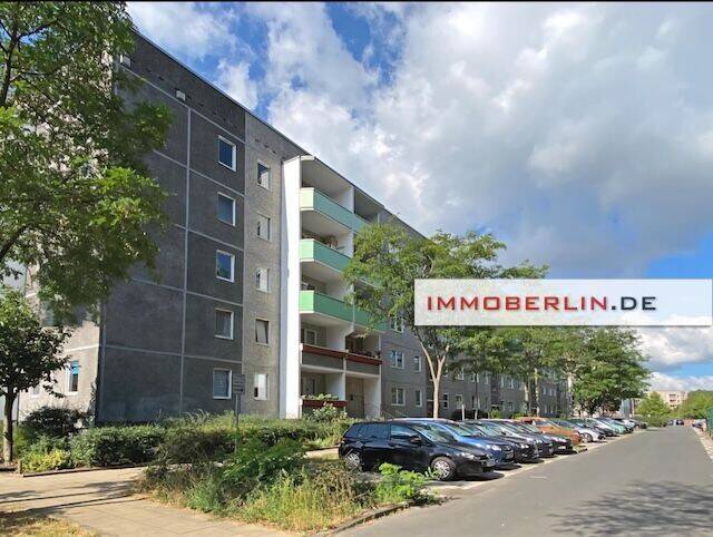 IMMOBERLIN.DE - Attraktive Wohnung mit Westbalkon & hübschem Ausblick in naturverbundener Lage – Potsdam – Vorschaubild 5