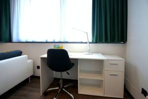 Schönes 1-Zimmer-Penthouse-Apartment, komfortabel & bequem ausgestattet, Innenstadt Offenbach – 63065 Offenbach am Main – Vorschaubild 8